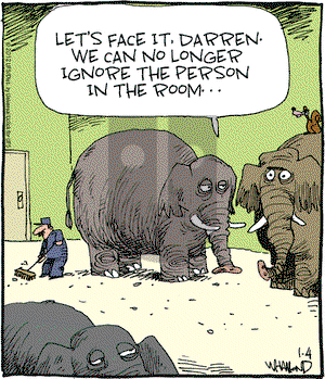 Reality Check on Wednesday January 4, 2012 Comic Strip