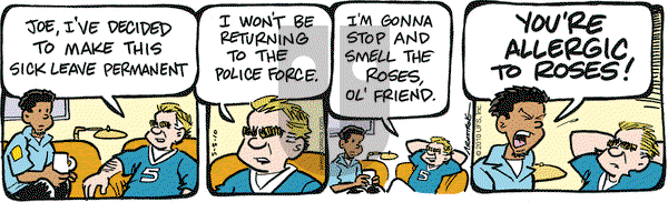 JumpStart on Wednesday May 5, 2010 Comic Strip