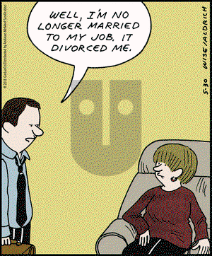 Real Life Adventures on Wednesday May 30, 2018 Comic Strip