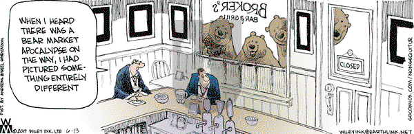 Non Sequitur on Thursday June 13, 2019 Comic Strip