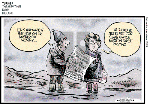 ViewsBusiness - Tuesday March 3, 2020 Comic Strip
