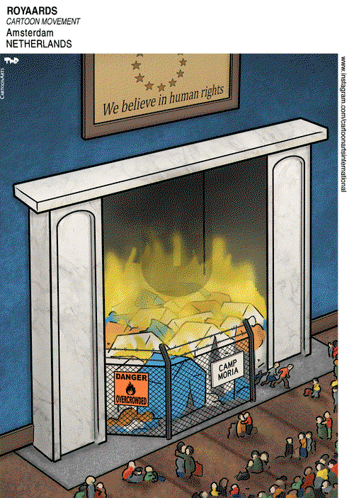 ViewsAfrica on Wednesday September 9, 2020 Comic Strip