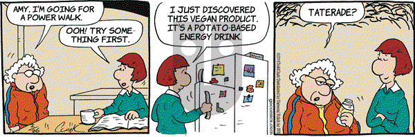 Lola on Friday February 26, 2016 Comic Strip