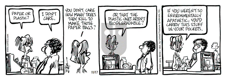 Geech - Sunday September 17, 2023 Comic Strip