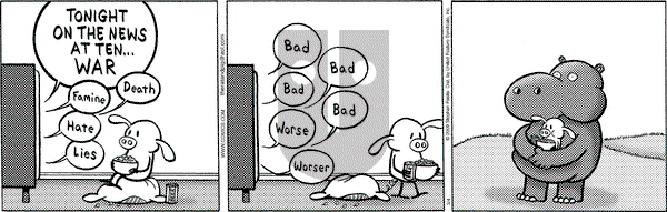 Pearls Before Swine on Wednesday March 4, 2009 Comic Strip