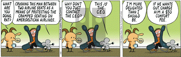 Pearls Before Swine on Monday May 2, 2016 Comic Strip