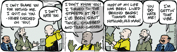 JumpStart on Thursday February 4, 2016 Comic Strip