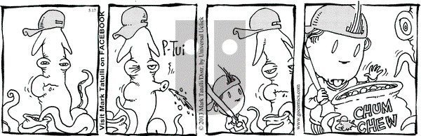 Lio on Friday May 17, 2013 Comic Strip