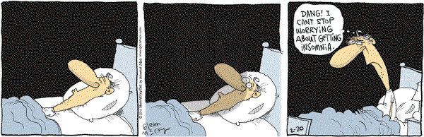 The Duplex on Friday February 20, 2015 Comic Strip