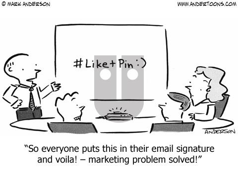 Andertoons on Thursday February 26, 2015 Comic Strip