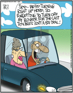 The Flying McCoys on Saturday May 4, 2019 Comic Strip