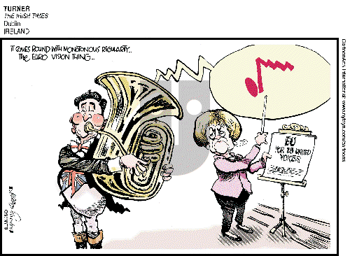 ViewsEurope on Wednesday May 27, 2015 Comic Strip