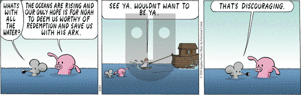 Pearls Before Swine on Tuesday May 31, 2016 Comic Strip