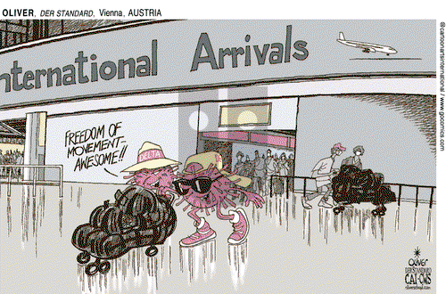 ViewsBusiness on Saturday June 19, 2021 Comic Strip