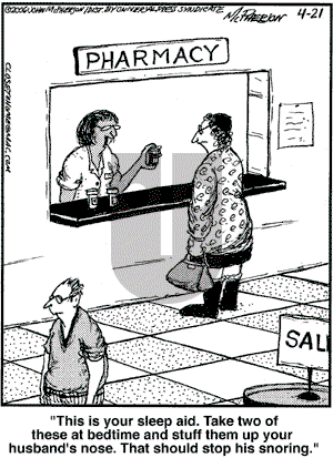 Close to Home on Saturday April 29, 2006 Comic Strip