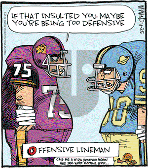 Reality Check - Friday November 25, 2022 Comic Strip