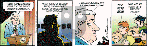 Doonesbury on Tuesday March 5, 2013 Comic Strip