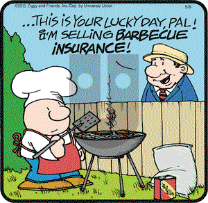 Ziggy on Saturday May 9, 2015 Comic Strip