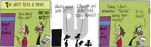 The Knight Life on Saturday June 11, 2011 Comic Strip