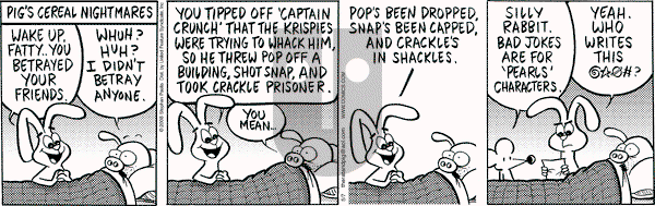 Pearls Before Swine on Wednesday May 7, 2008 Comic Strip