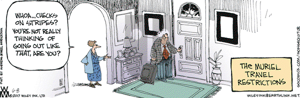 Non Sequitur on Thursday June 8, 2017 Comic Strip