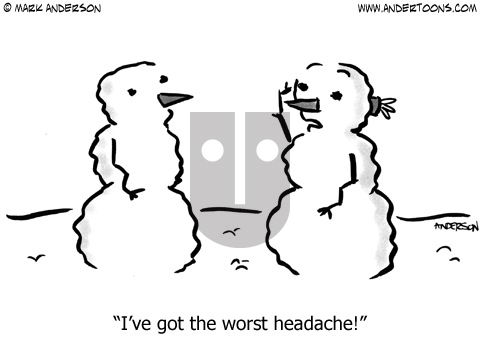 Andertoons on Tuesday December 25, 2012 Comic Strip