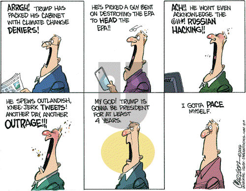 Stuart Carlson on Monday December 19, 2016 Comic Strip