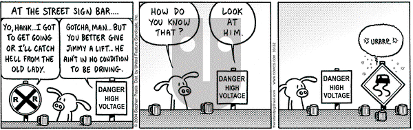 Pearls Before Swine on Friday October 22, 2004 Comic Strip