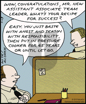 Real Life Adventures on Tuesday January 13, 2015 Comic Strip