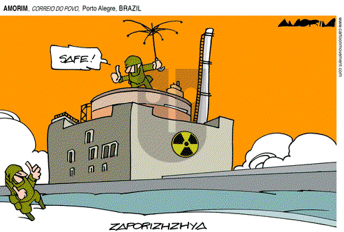 ViewsEurope on Monday July 10, 2023 Comic Strip