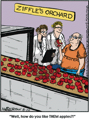 Close to Home on Monday August 20, 2018 Comic Strip