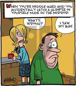 Reality Check on 2025-07-15 Comic Strip