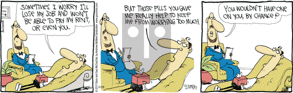 The Duplex on Monday May 29, 2017 Comic Strip