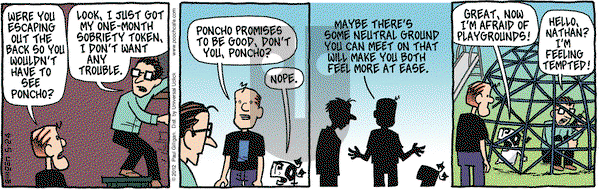 Pooch Cafe on Thursday May 24, 2012 Comic Strip