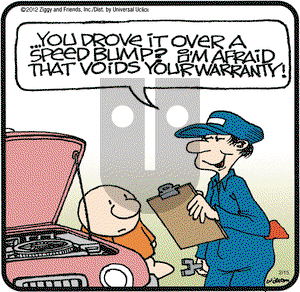 Ziggy on Wednesday February 15, 2012 Comic Strip
