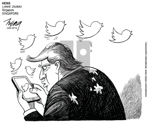 ViewsAsia on Tuesday March 28, 2017 Comic Strip