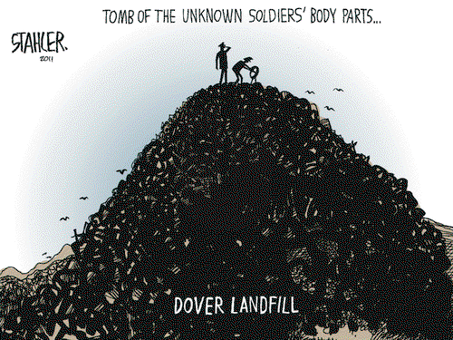 Jeff Stahler on Saturday December 10, 2011 Comic Strip