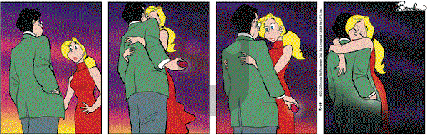 9 Chickweed Lane on Saturday May 19, 2012 Comic Strip