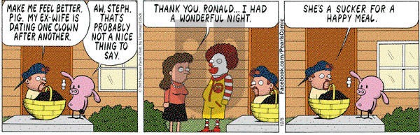 Pearls Before Swine on Tuesday December 8, 2015 Comic Strip