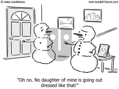 Andertoons on Thursday February 19, 2015 Comic Strip