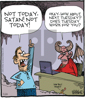 Reality Check - Wednesday November 23, 2022 Comic Strip