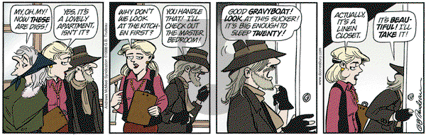 Doonesbury - Thursday June 1, 2023 Comic Strip