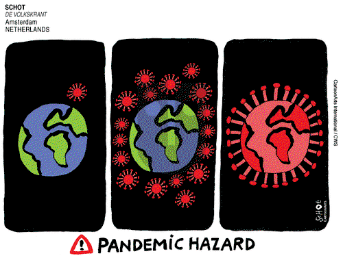 ViewsEurope on Monday February 10, 2020 Comic Strip