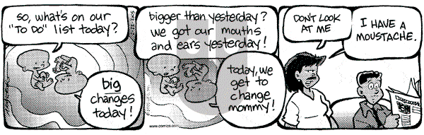 JumpStart on Tuesday February 22, 2005 Comic Strip