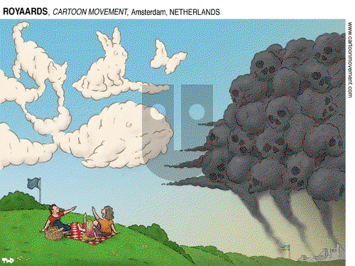 ViewsEurope on Thursday June 20, 2024 Comic Strip