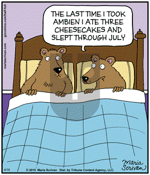 Half Full on Saturday April 18, 2015 Comic Strip