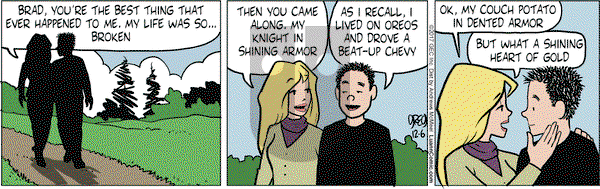Luann on Wednesday December 6, 2017 Comic Strip