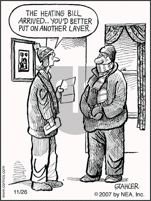 Moderately Confused on Monday November 26, 2007 Comic Strip