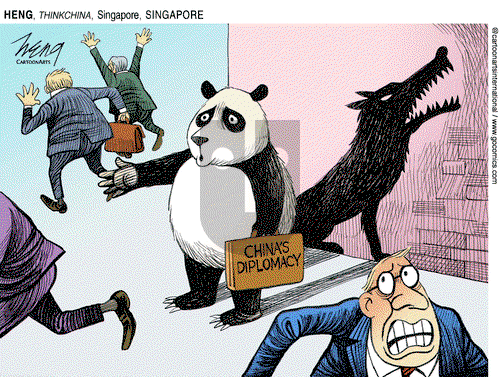ViewsAsia on Monday June 7, 2021 Comic Strip