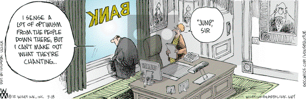 Non Sequitur on Wednesday July 18, 2012 Comic Strip